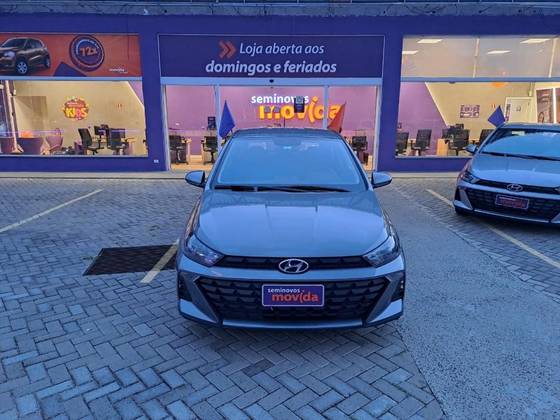HYUNDAI HB20 1.0 12V FLEX LIMITED MANUAL HYUNDAI HB20 1.0 12V FLEX LIMITED MANUAL